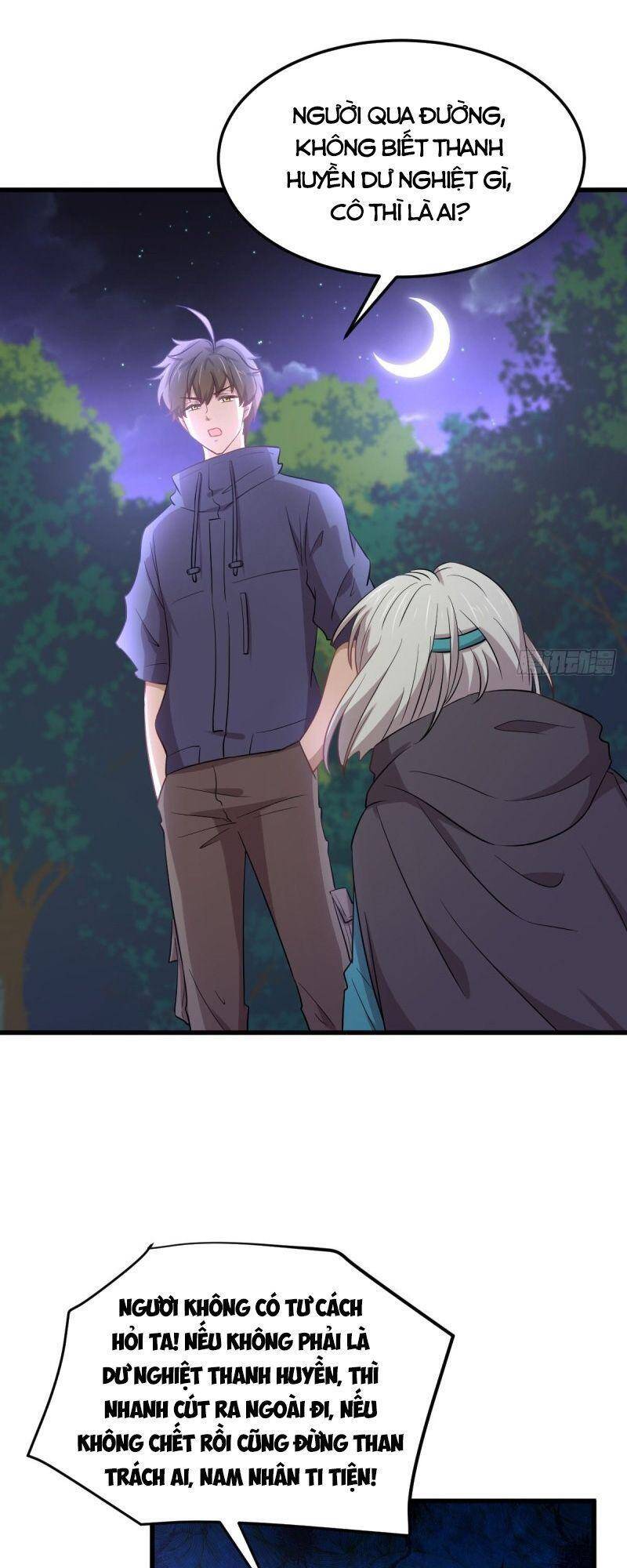 Xuyên Không Vào Thế Giới Nữ Cường Chapter 209 - Trang 2