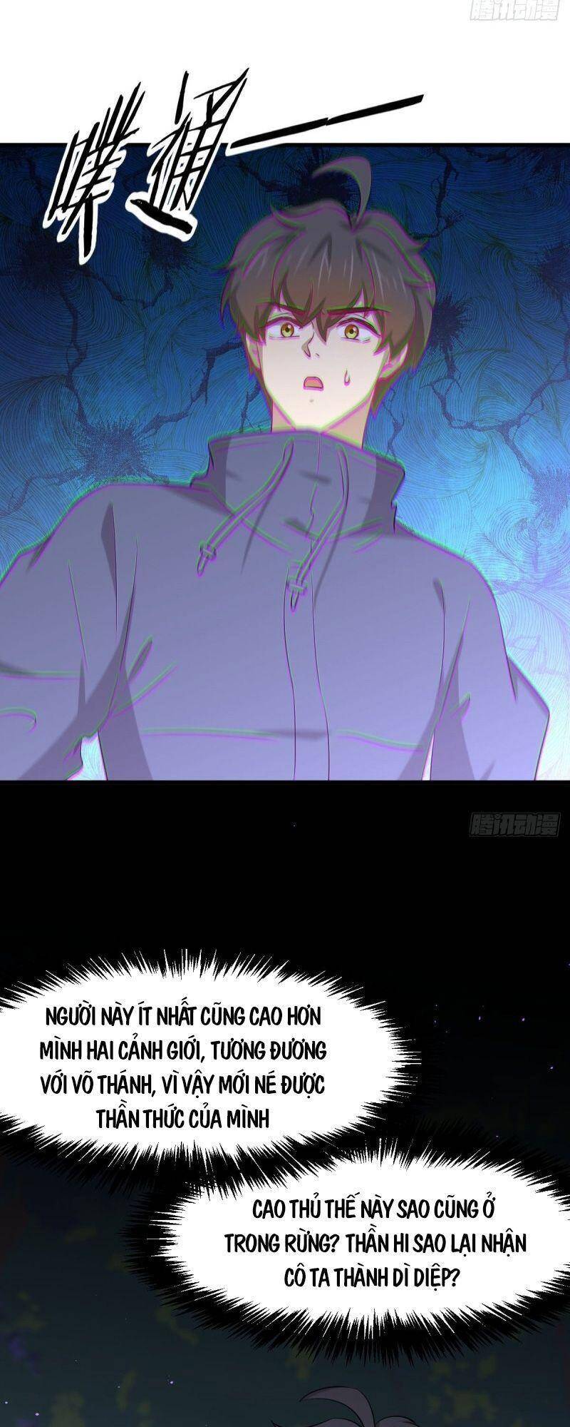 Xuyên Không Vào Thế Giới Nữ Cường Chapter 209 - Trang 2