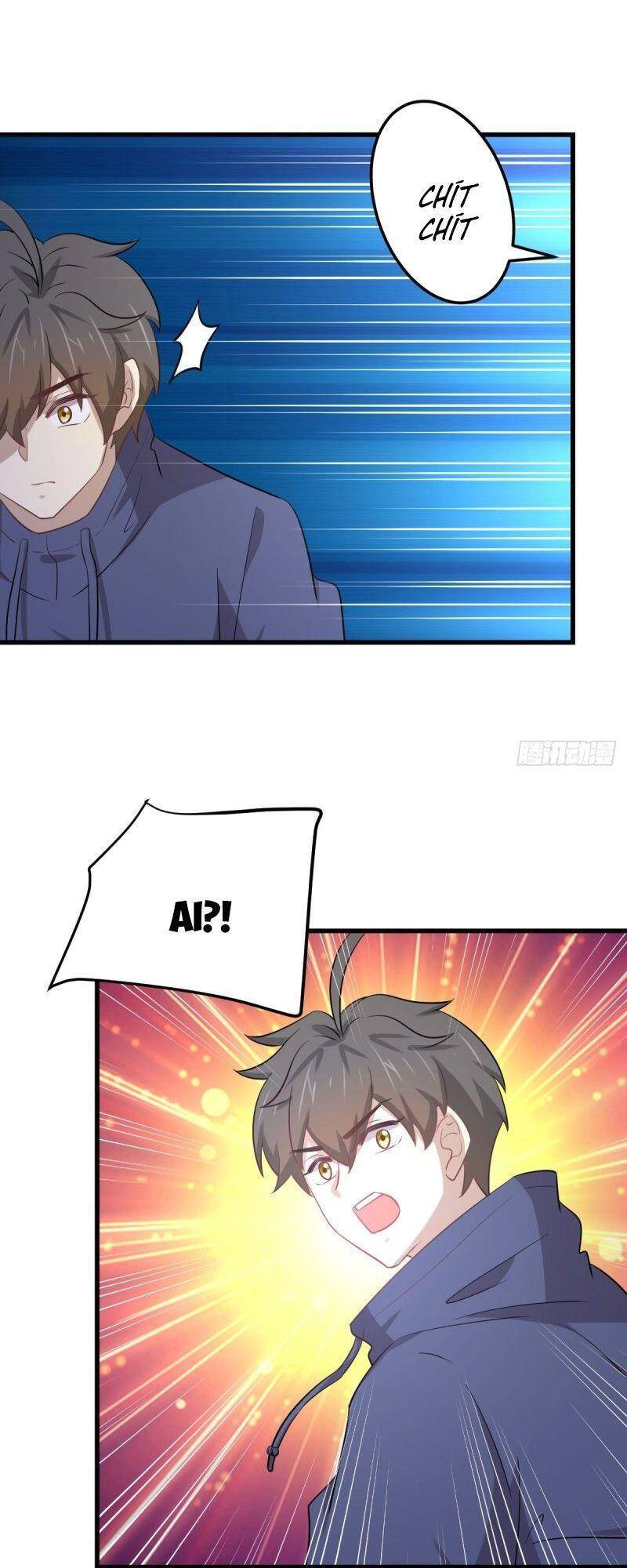 Xuyên Không Vào Thế Giới Nữ Cường Chapter 209 - Trang 2