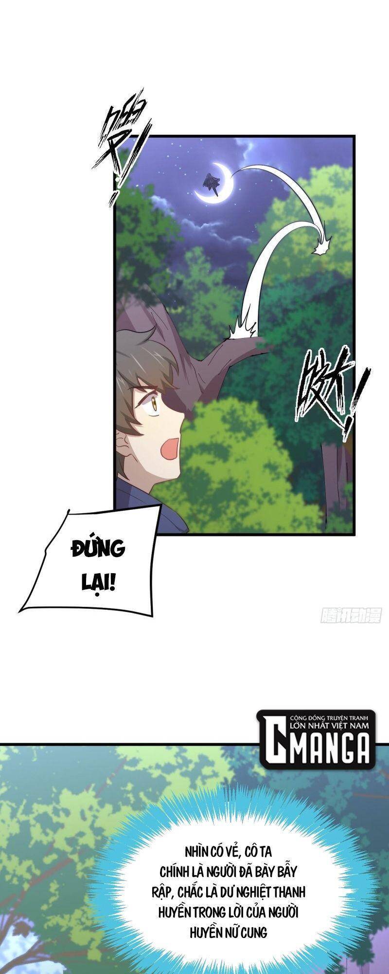 Xuyên Không Vào Thế Giới Nữ Cường Chapter 209 - Trang 2