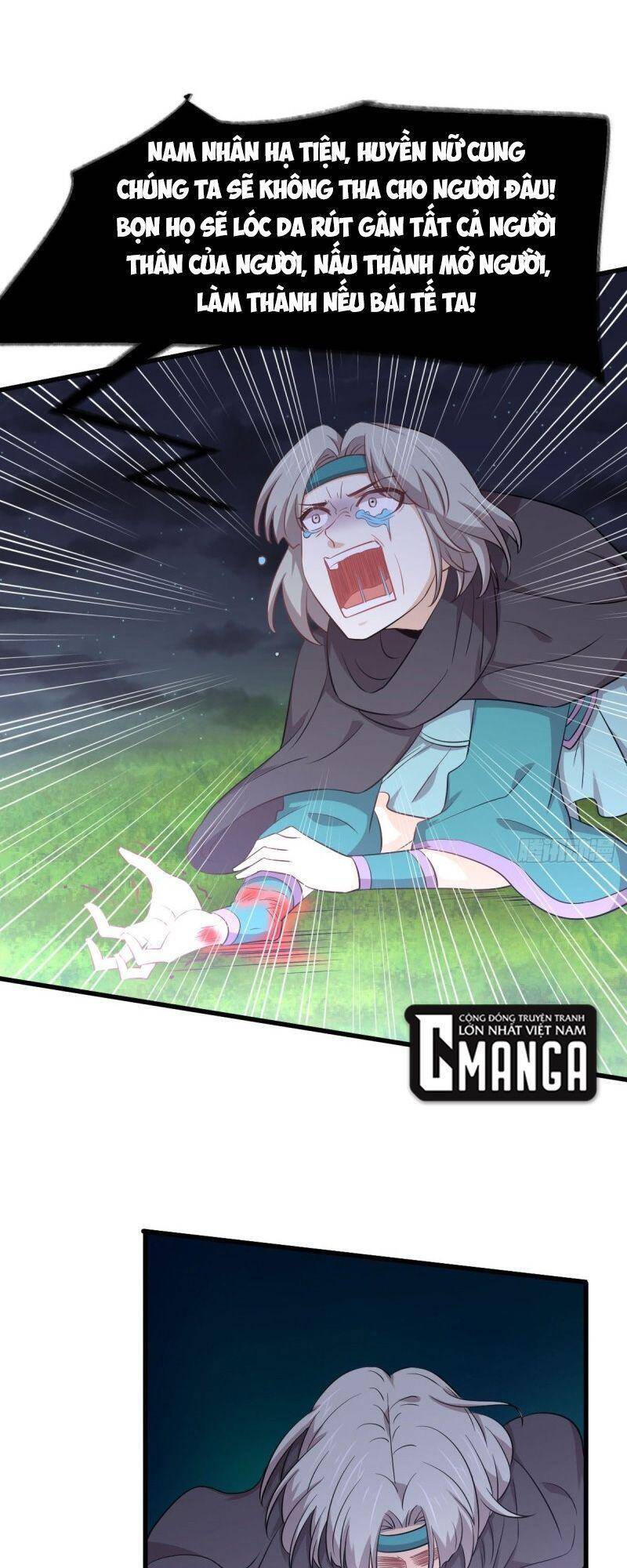 Xuyên Không Vào Thế Giới Nữ Cường Chapter 209 - Trang 2