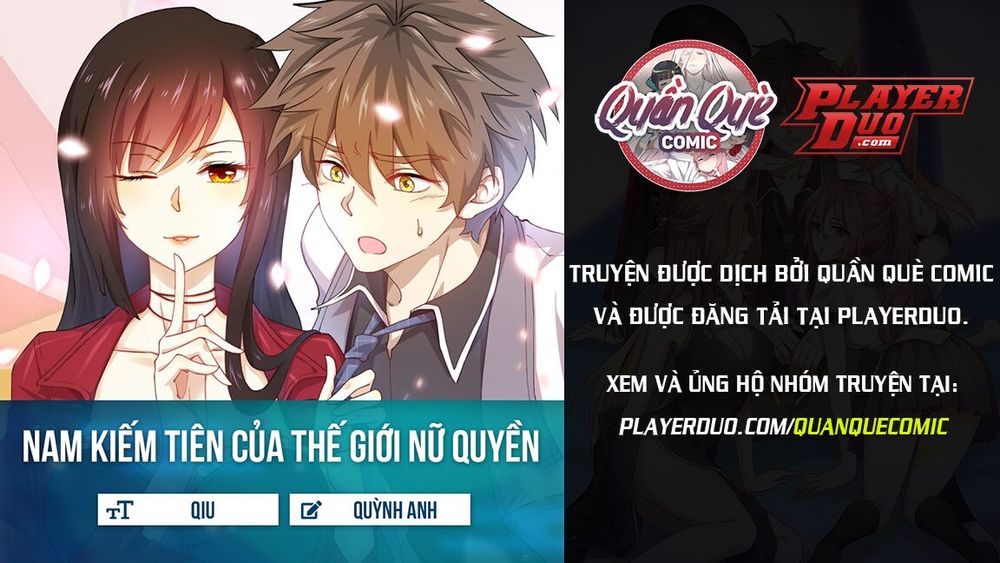 Xuyên Không Vào Thế Giới Nữ Cường Chapter 21 - Trang 2