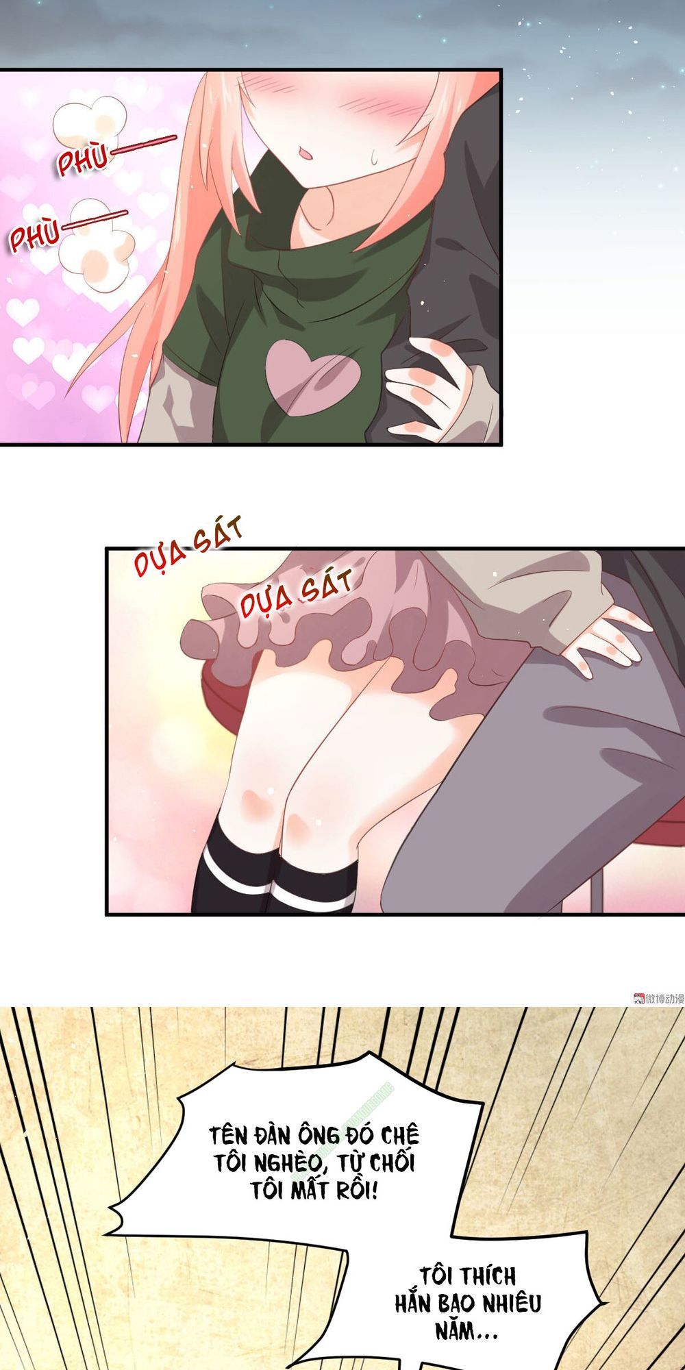 Xuyên Không Vào Thế Giới Nữ Cường Chapter 21 - Trang 2