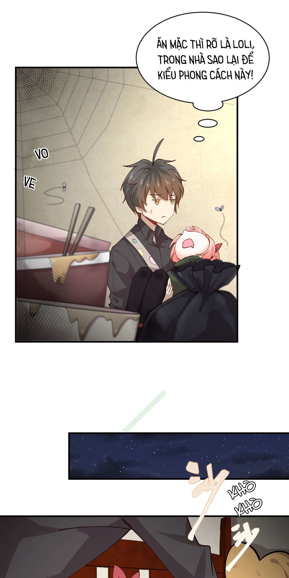 Xuyên Không Vào Thế Giới Nữ Cường Chapter 21 - Trang 2