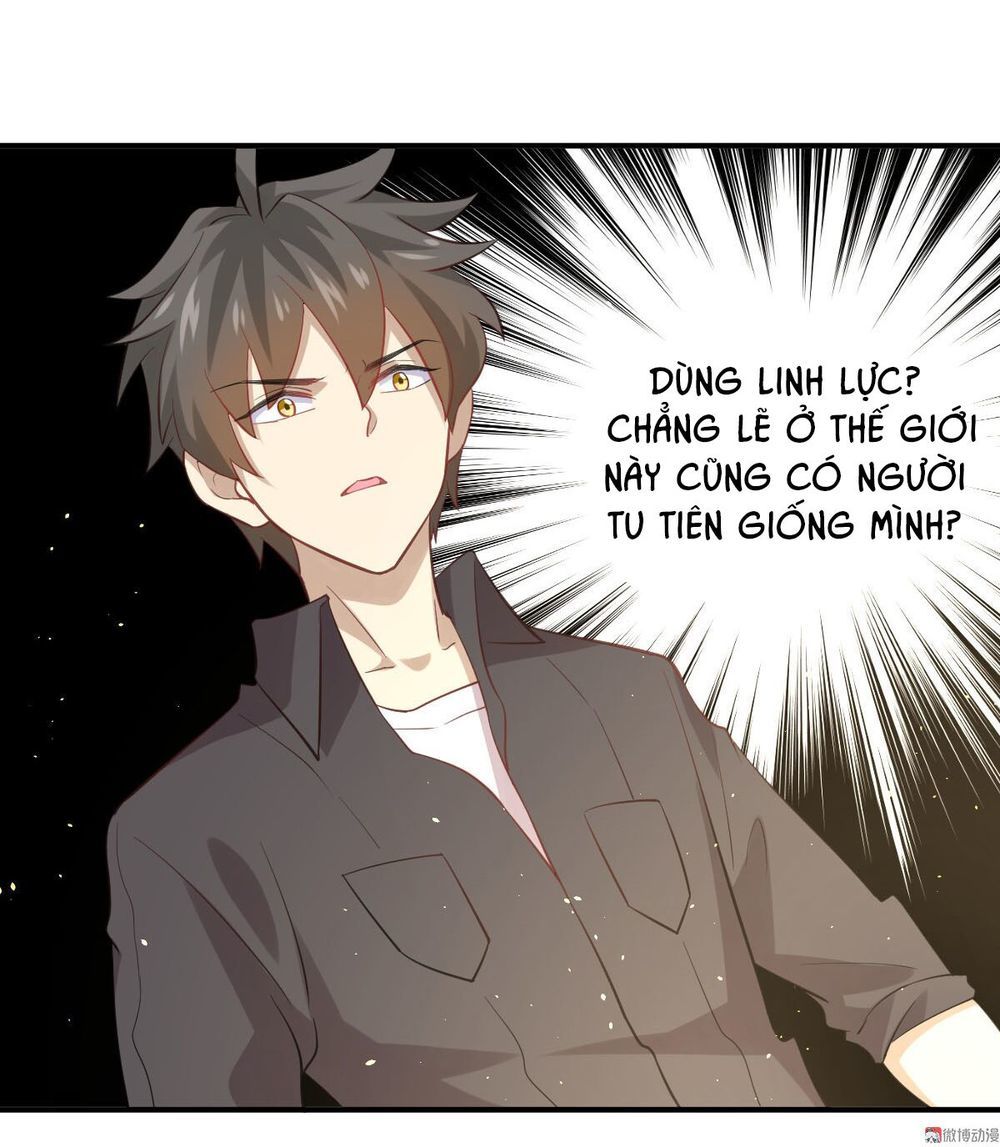 Xuyên Không Vào Thế Giới Nữ Cường Chapter 21 - Trang 2