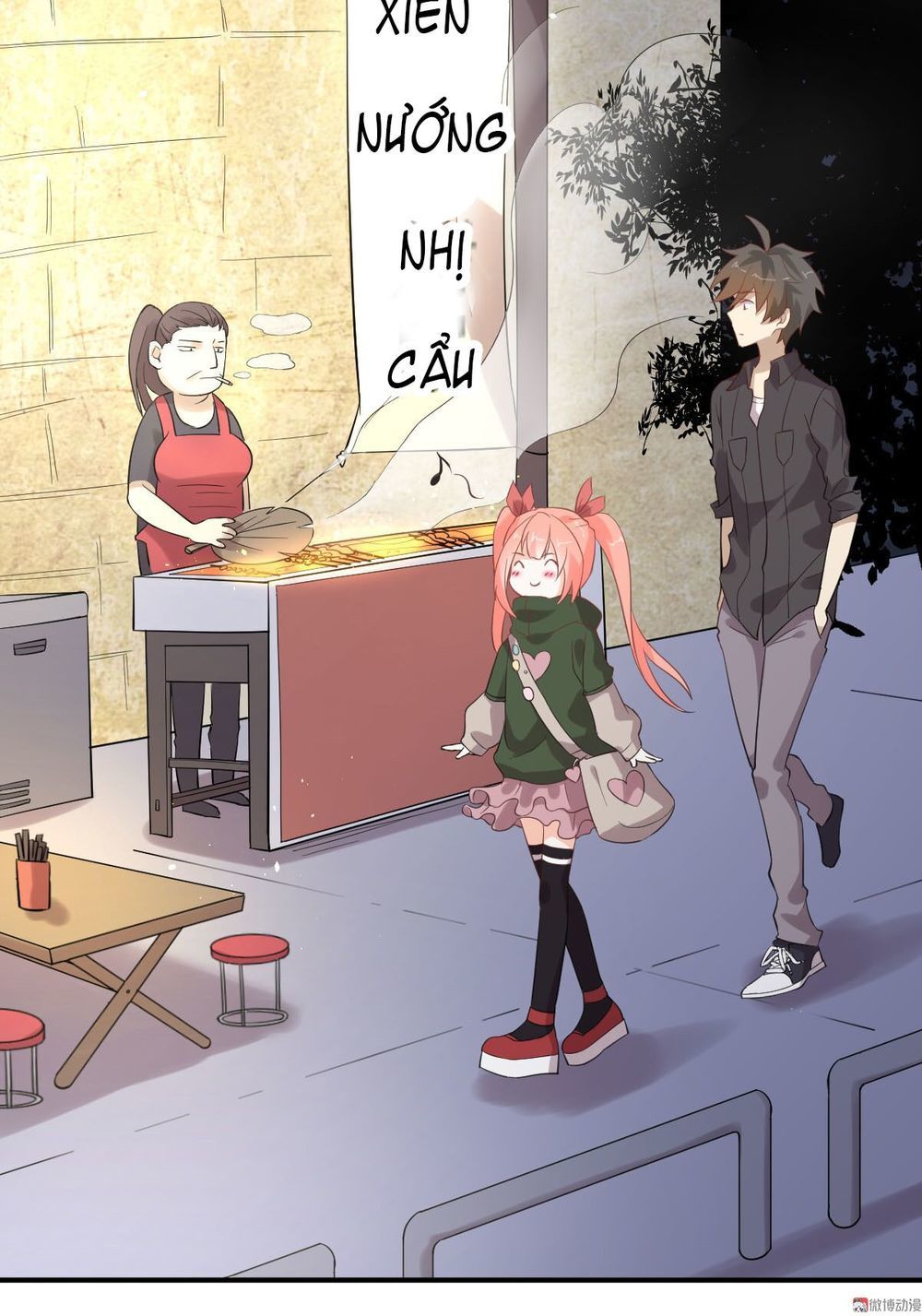 Xuyên Không Vào Thế Giới Nữ Cường Chapter 21 - Trang 2