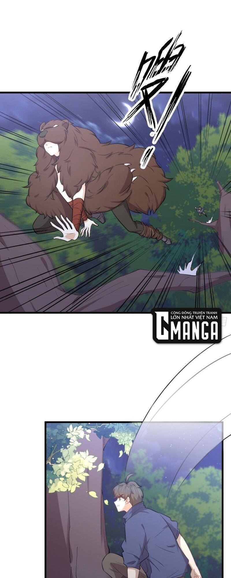 Xuyên Không Vào Thế Giới Nữ Cường Chapter 210 - Trang 2