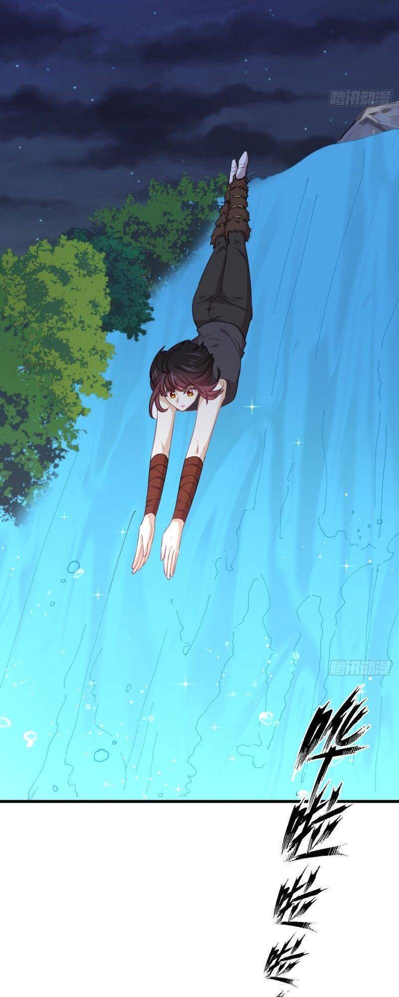 Xuyên Không Vào Thế Giới Nữ Cường Chapter 210 - Trang 2