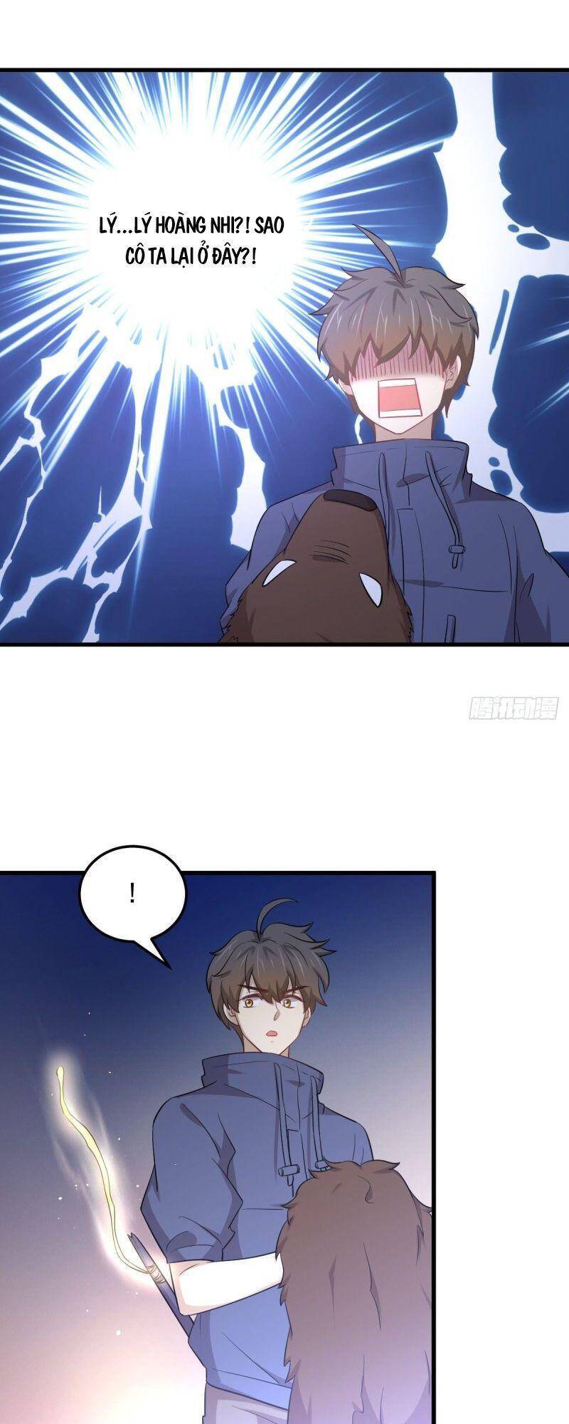 Xuyên Không Vào Thế Giới Nữ Cường Chapter 210 - Trang 2