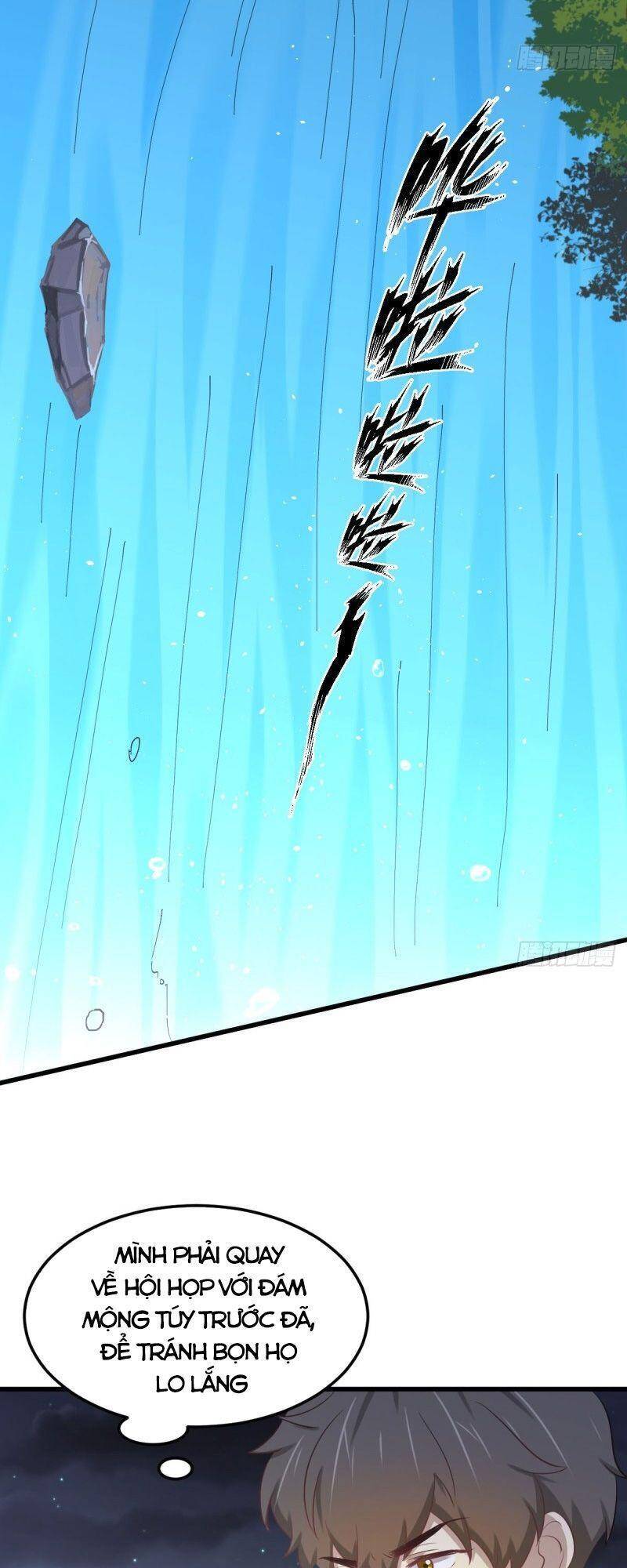 Xuyên Không Vào Thế Giới Nữ Cường Chapter 210 - Trang 2