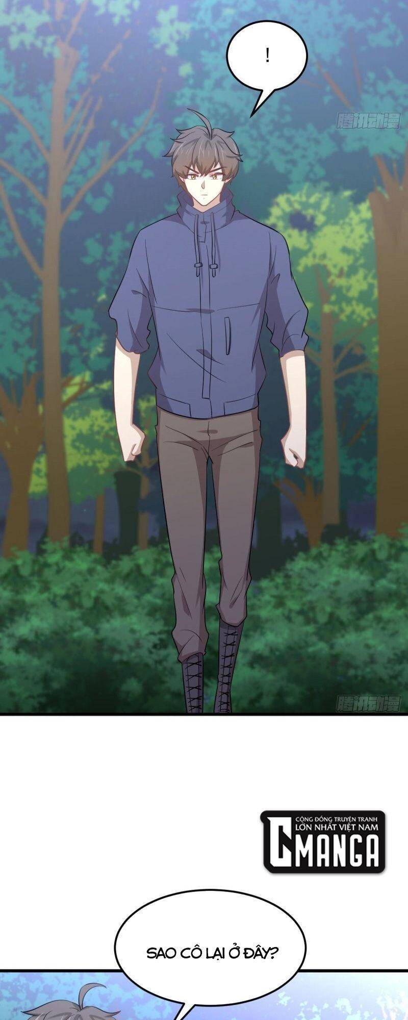 Xuyên Không Vào Thế Giới Nữ Cường Chapter 210 - Trang 2