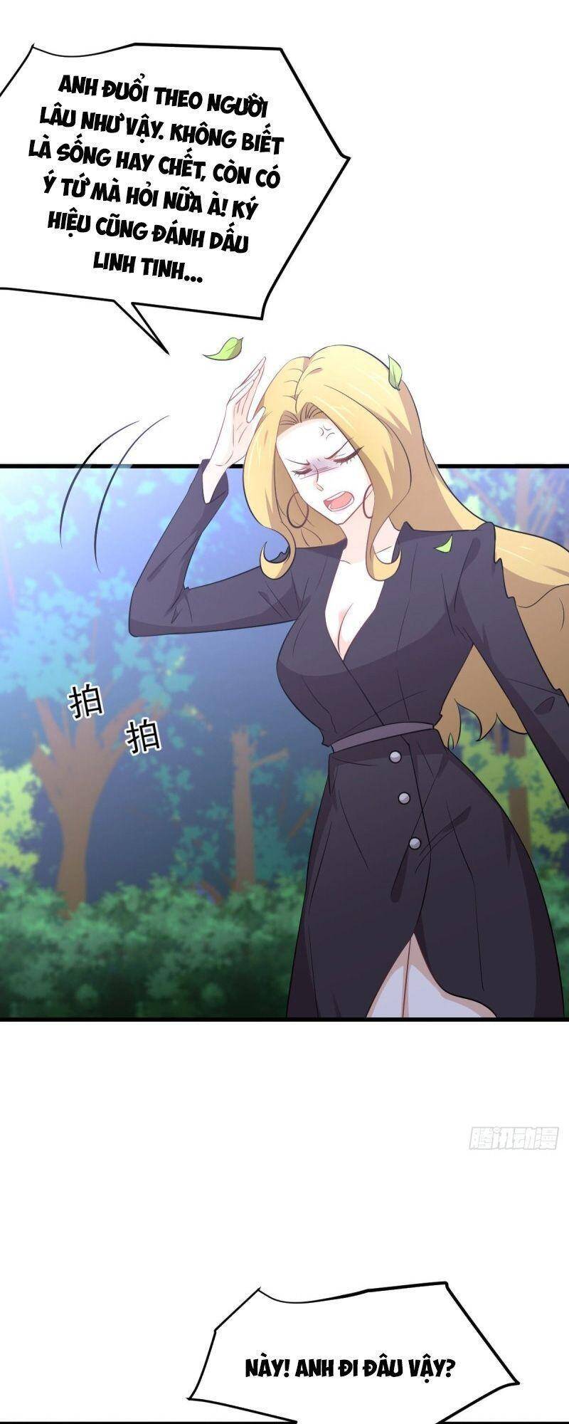 Xuyên Không Vào Thế Giới Nữ Cường Chapter 210 - Trang 2