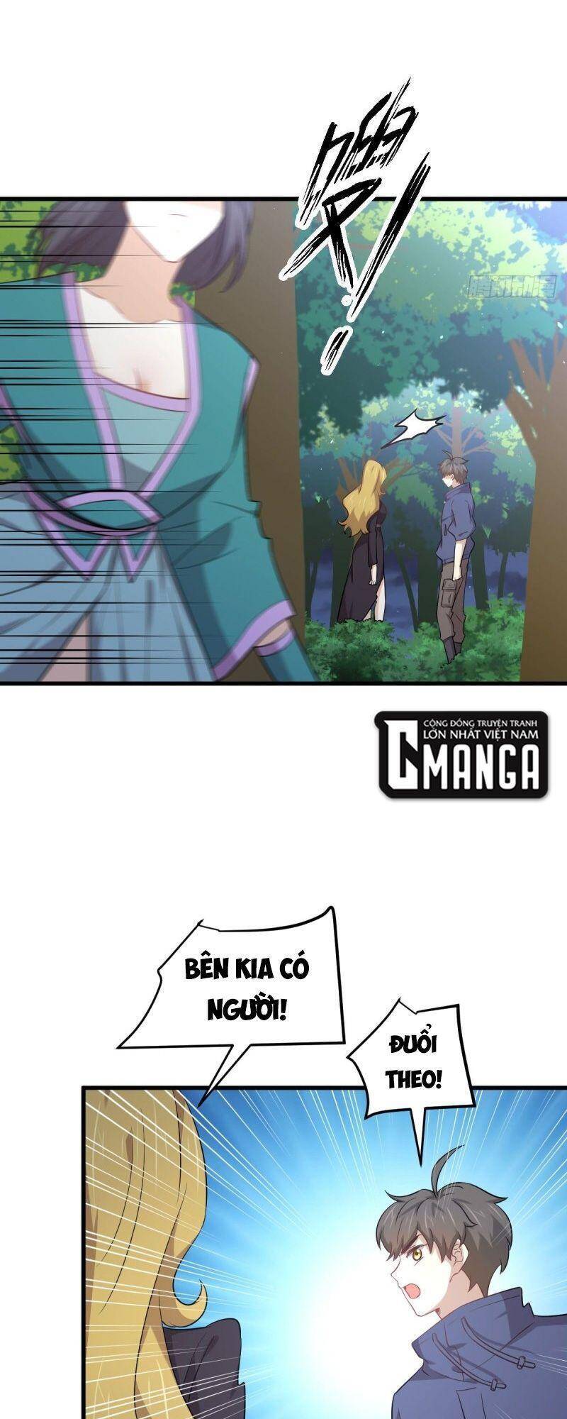 Xuyên Không Vào Thế Giới Nữ Cường Chapter 210 - Trang 2