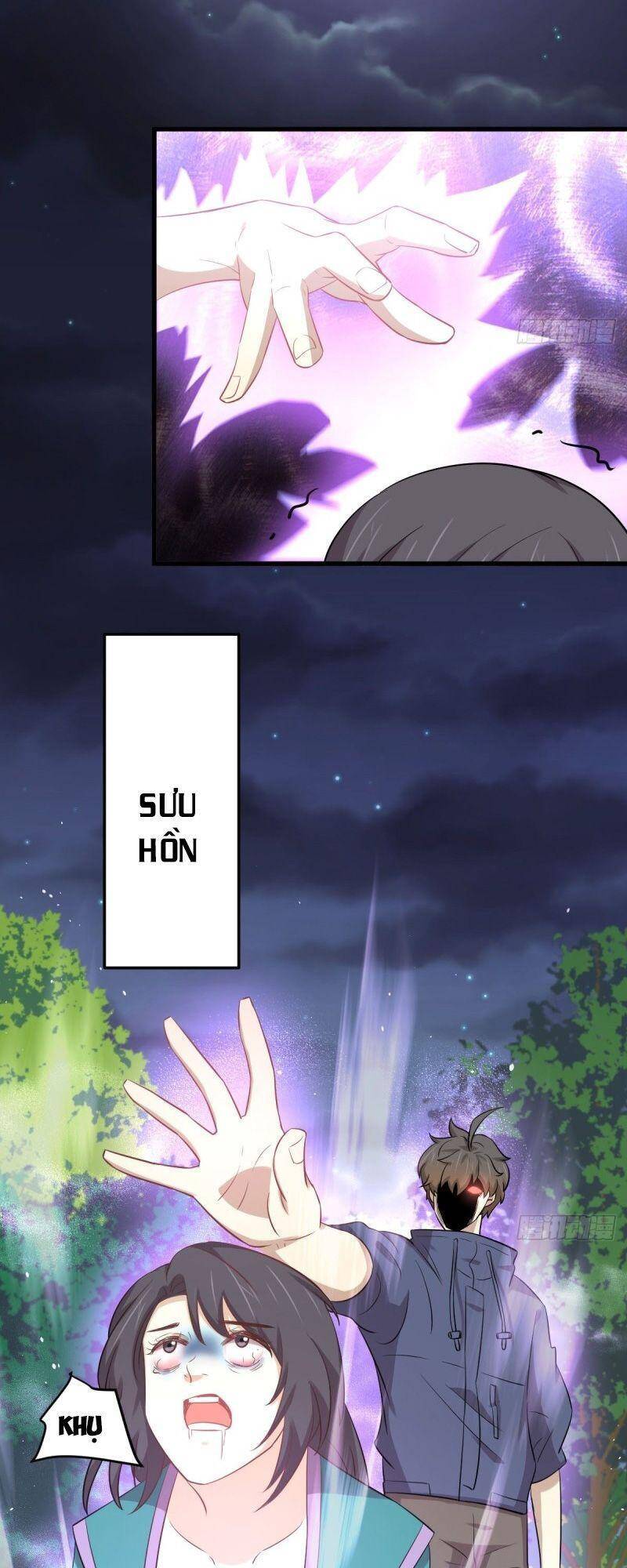 Xuyên Không Vào Thế Giới Nữ Cường Chapter 210 - Trang 2