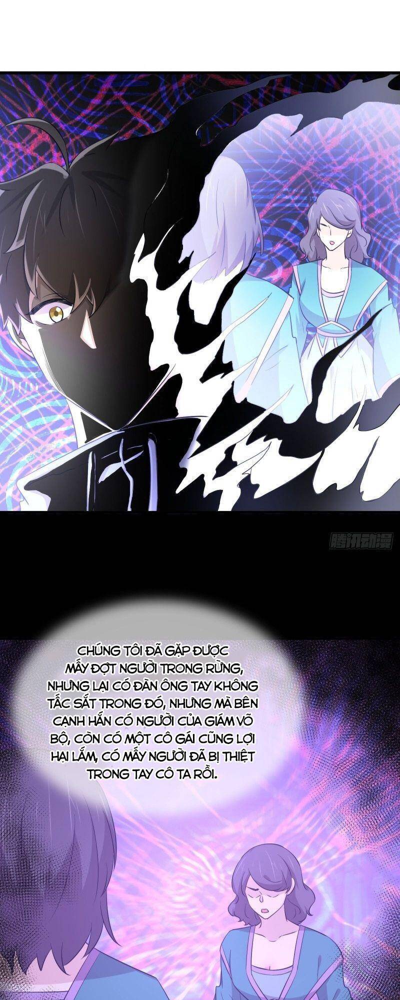 Xuyên Không Vào Thế Giới Nữ Cường Chapter 210 - Trang 2