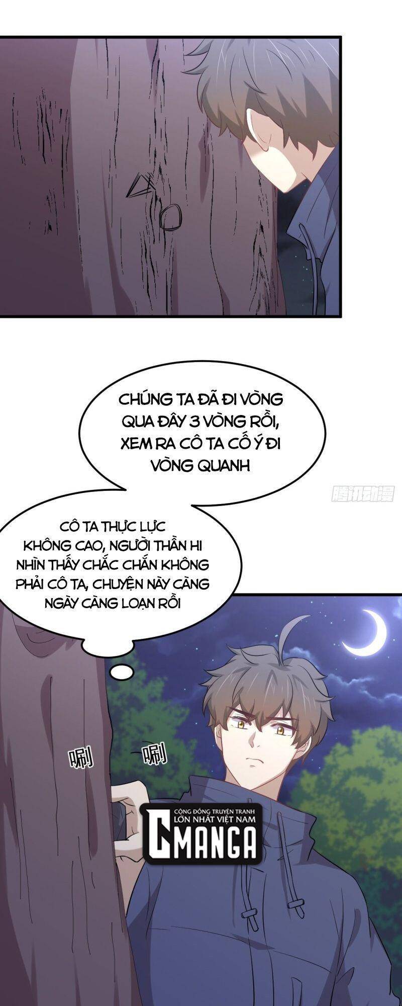 Xuyên Không Vào Thế Giới Nữ Cường Chapter 210 - Trang 2