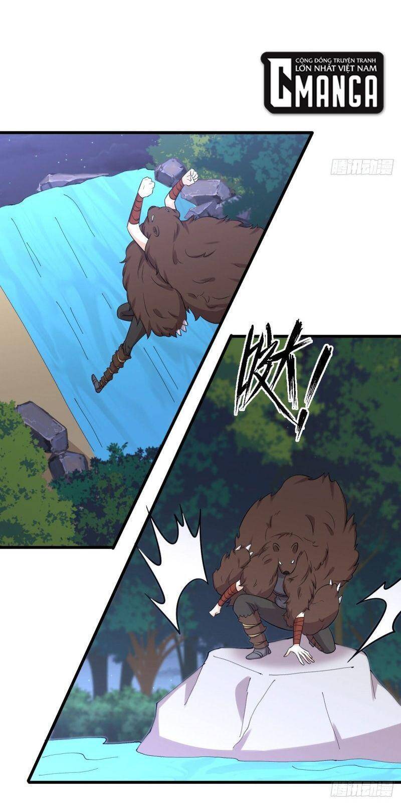 Xuyên Không Vào Thế Giới Nữ Cường Chapter 210 - Trang 2