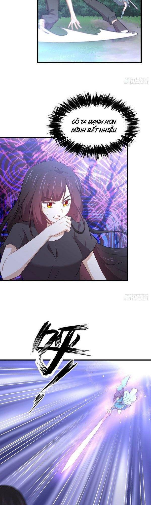 Xuyên Không Vào Thế Giới Nữ Cường Chapter 211 - Trang 2