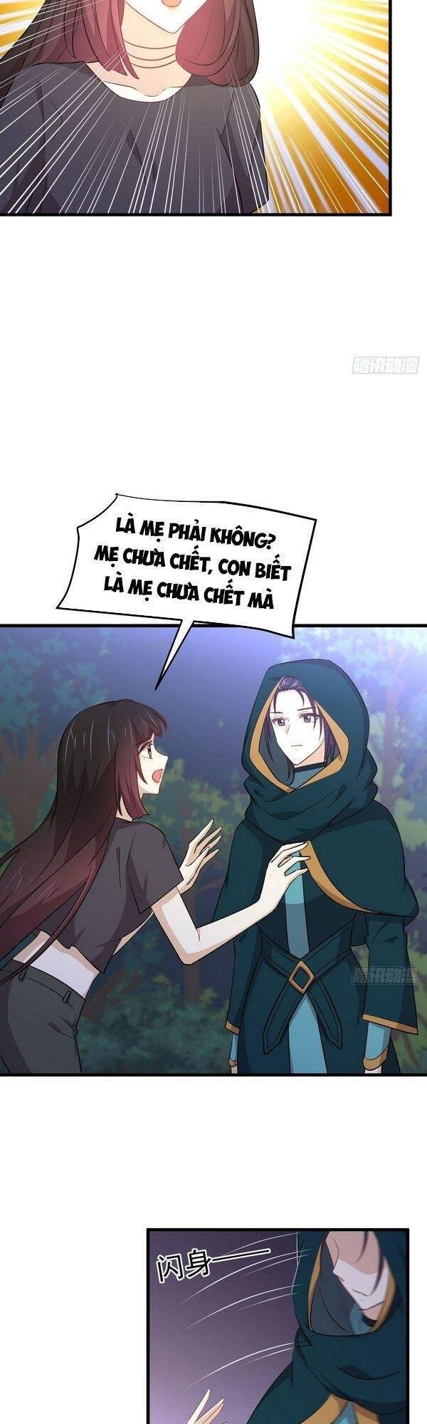 Xuyên Không Vào Thế Giới Nữ Cường Chapter 211 - Trang 2