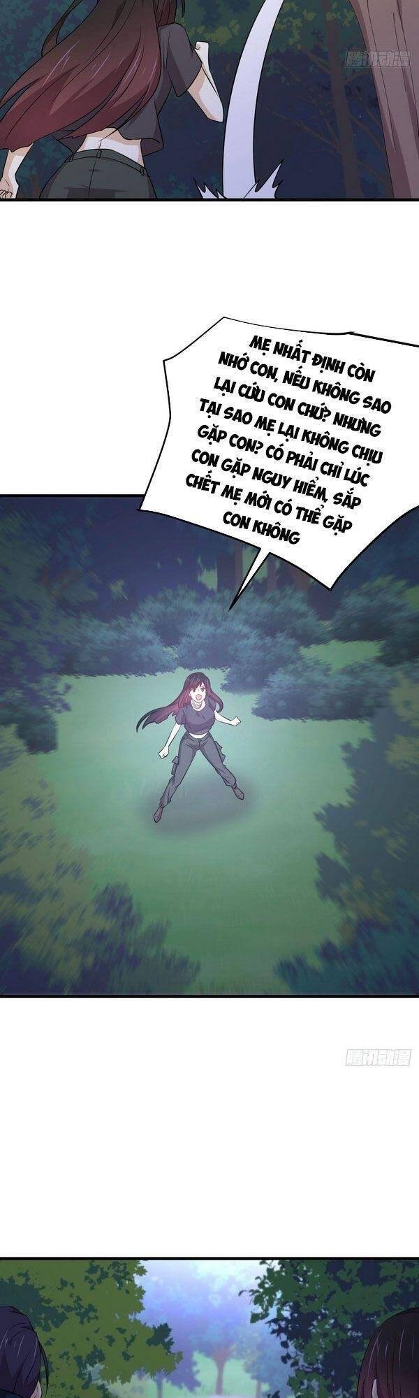 Xuyên Không Vào Thế Giới Nữ Cường Chapter 211 - Trang 2