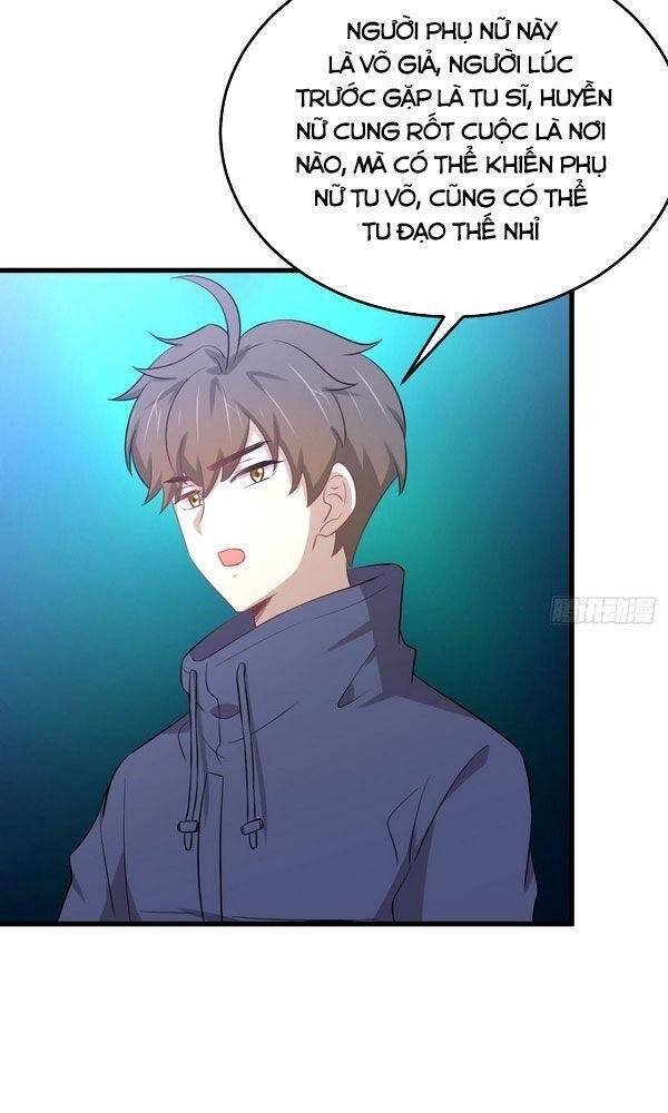 Xuyên Không Vào Thế Giới Nữ Cường Chapter 211 - Trang 2