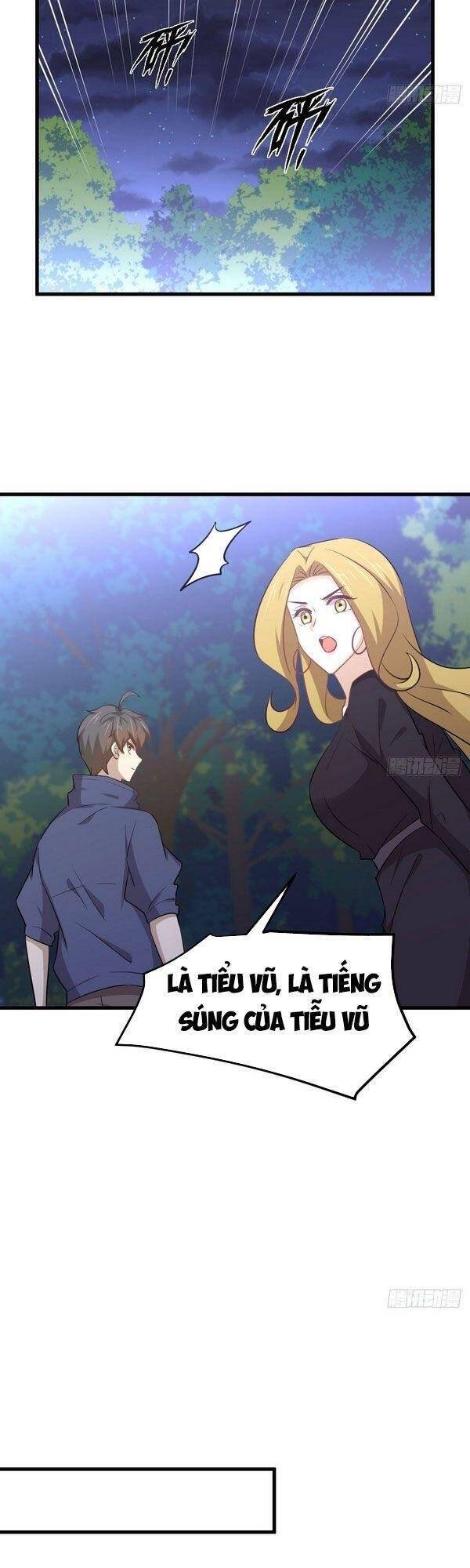 Xuyên Không Vào Thế Giới Nữ Cường Chapter 211 - Trang 2