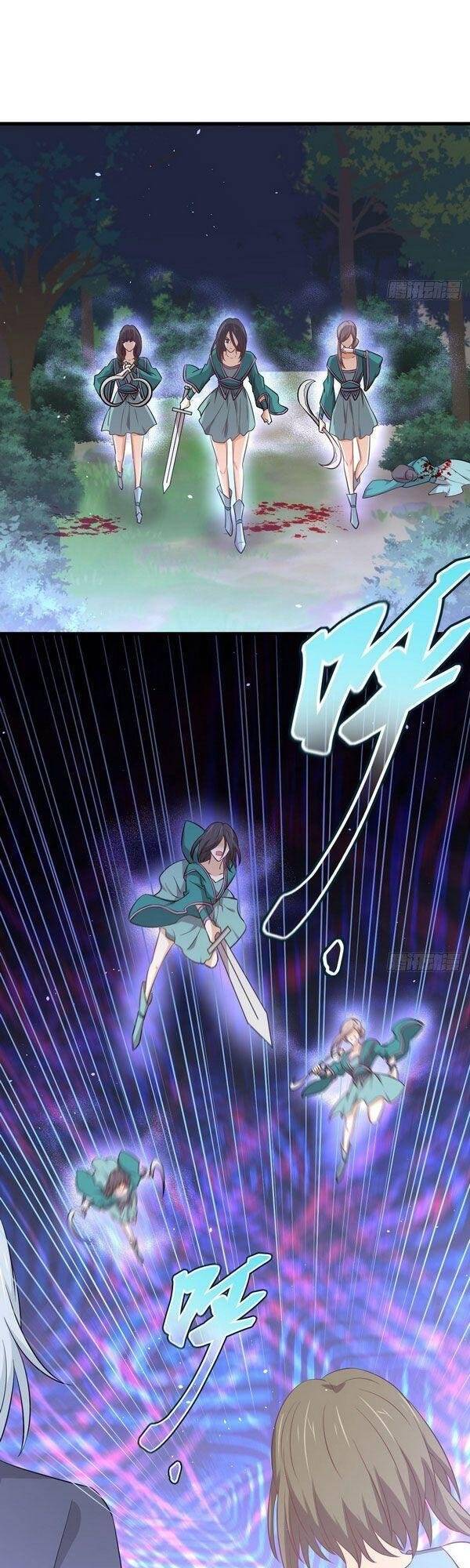 Xuyên Không Vào Thế Giới Nữ Cường Chapter 211 - Trang 2