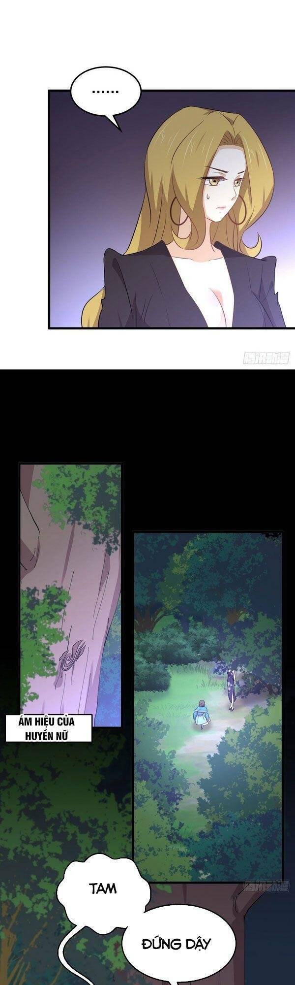 Xuyên Không Vào Thế Giới Nữ Cường Chapter 211 - Trang 2