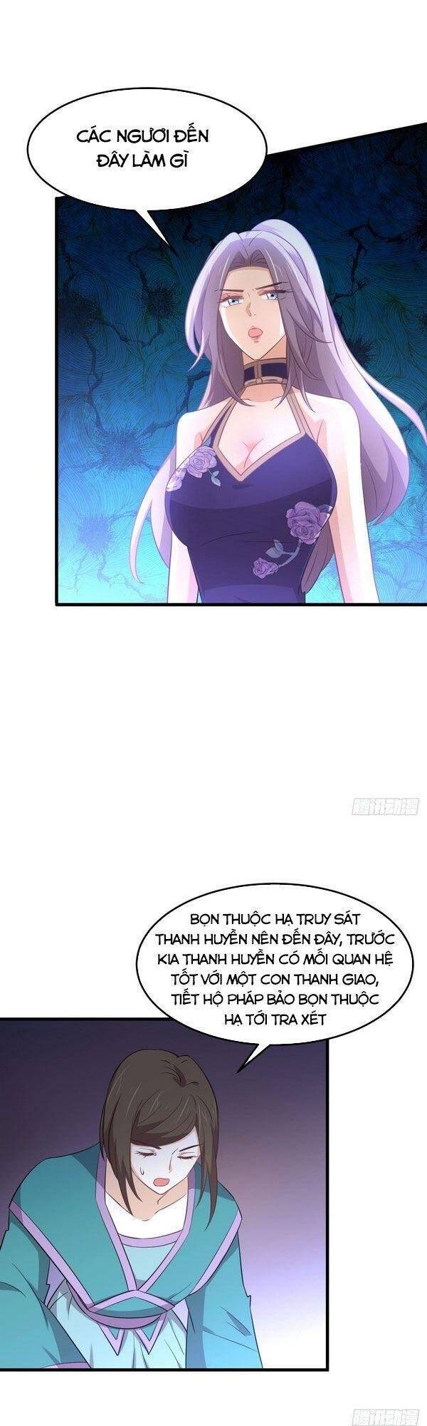 Xuyên Không Vào Thế Giới Nữ Cường Chapter 211 - Trang 2