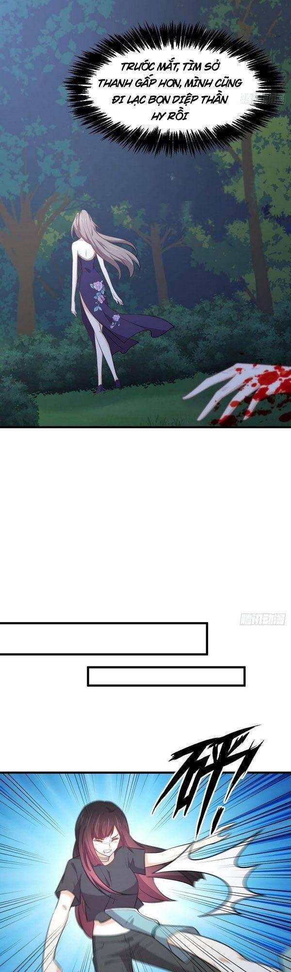 Xuyên Không Vào Thế Giới Nữ Cường Chapter 211 - Trang 2