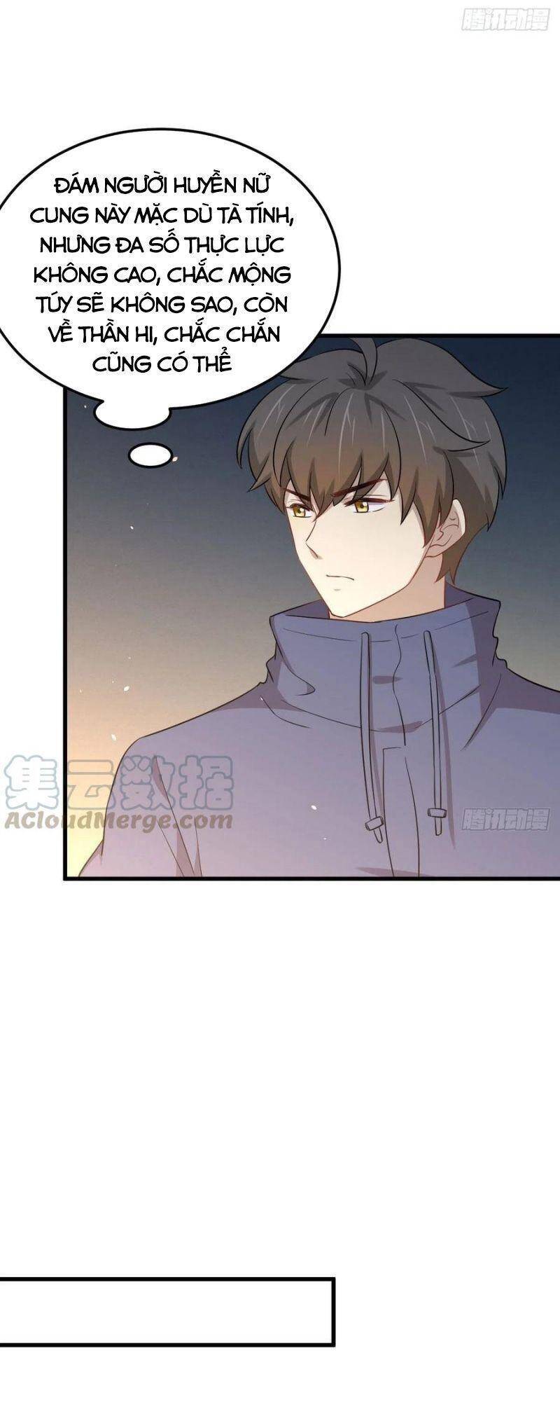 Xuyên Không Vào Thế Giới Nữ Cường Chapter 212 - Trang 2