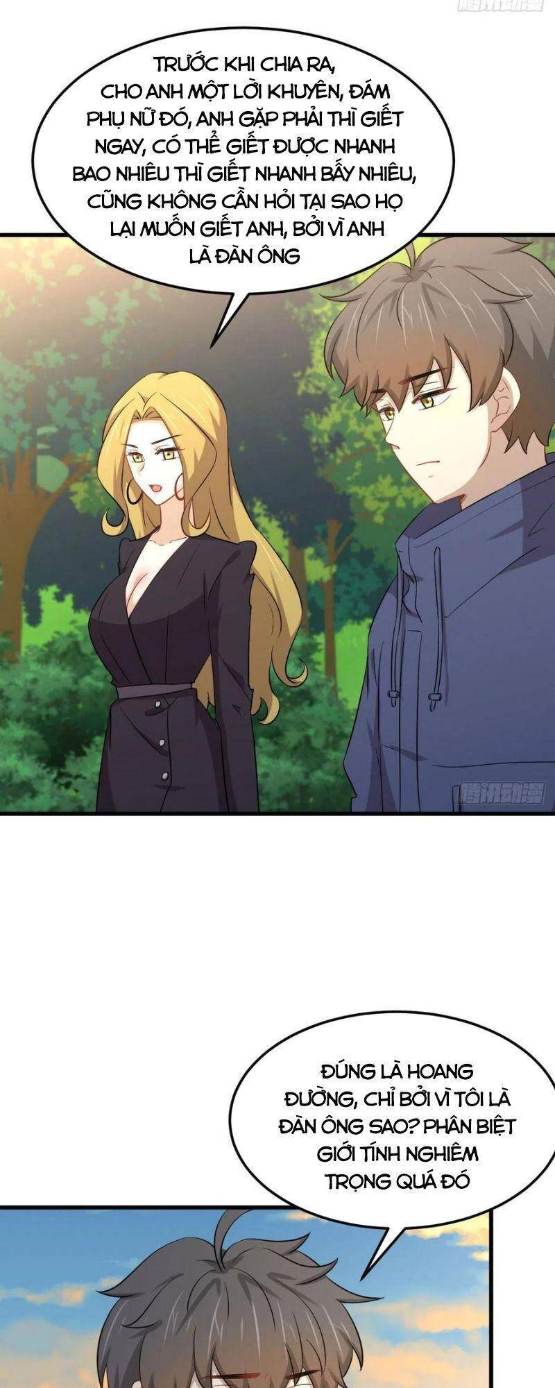 Xuyên Không Vào Thế Giới Nữ Cường Chapter 212 - Trang 2