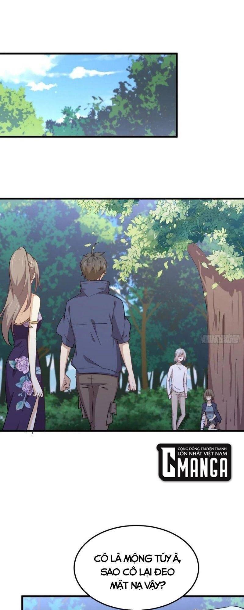 Xuyên Không Vào Thế Giới Nữ Cường Chapter 213 - Trang 2