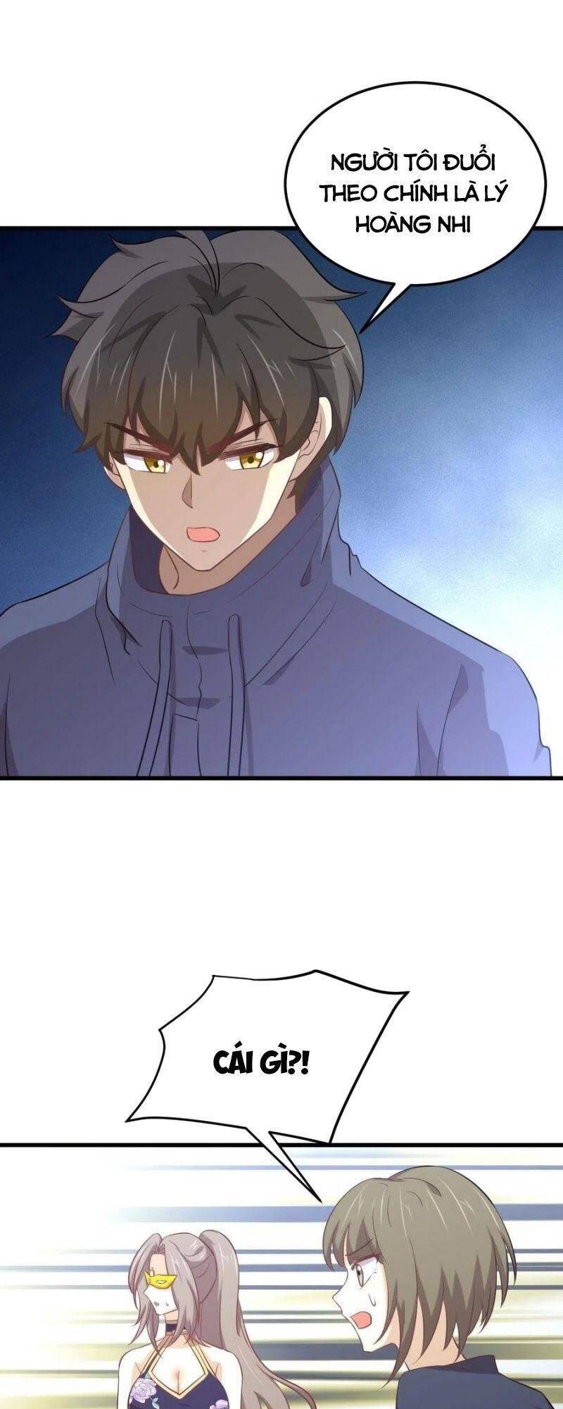 Xuyên Không Vào Thế Giới Nữ Cường Chapter 213 - Trang 2