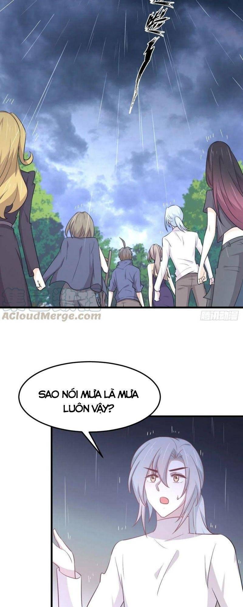 Xuyên Không Vào Thế Giới Nữ Cường Chapter 213 - Trang 2