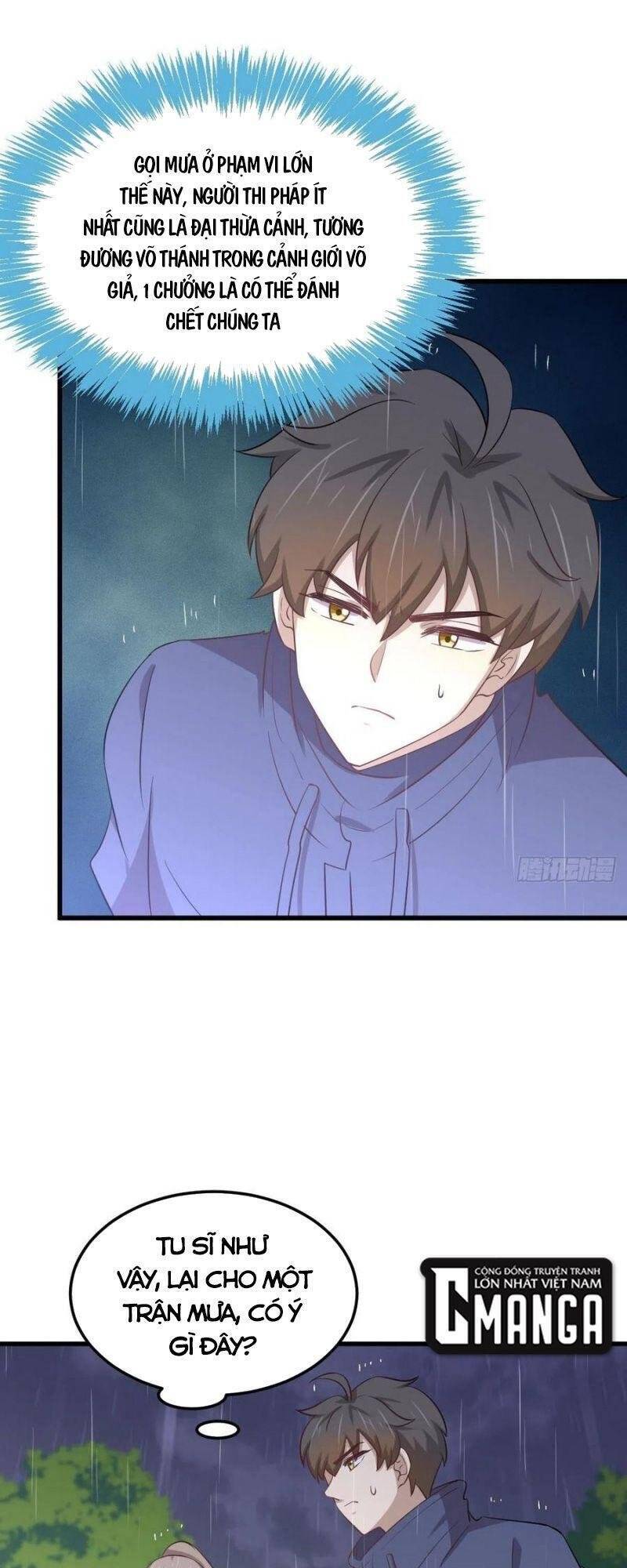 Xuyên Không Vào Thế Giới Nữ Cường Chapter 213 - Trang 2