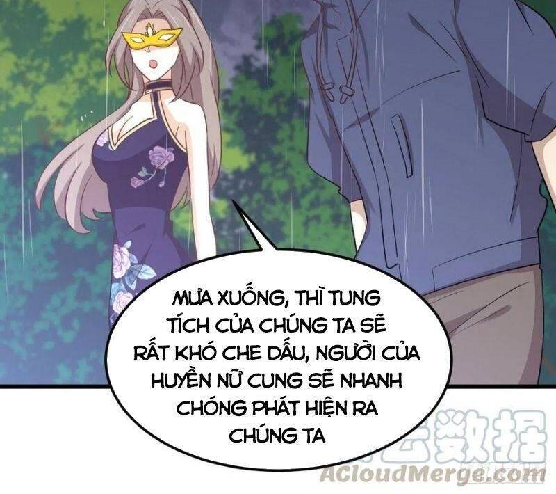 Xuyên Không Vào Thế Giới Nữ Cường Chapter 213 - Trang 2