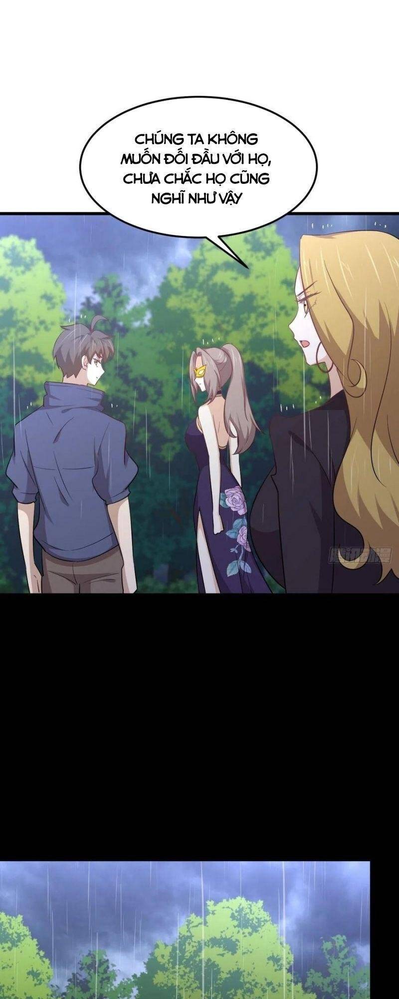 Xuyên Không Vào Thế Giới Nữ Cường Chapter 213 - Trang 2