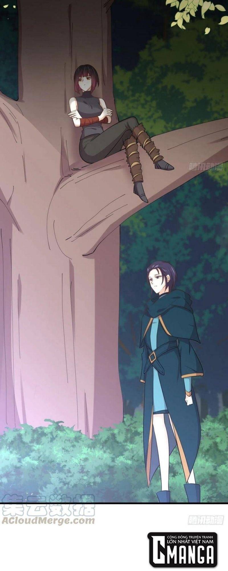 Xuyên Không Vào Thế Giới Nữ Cường Chapter 213 - Trang 2