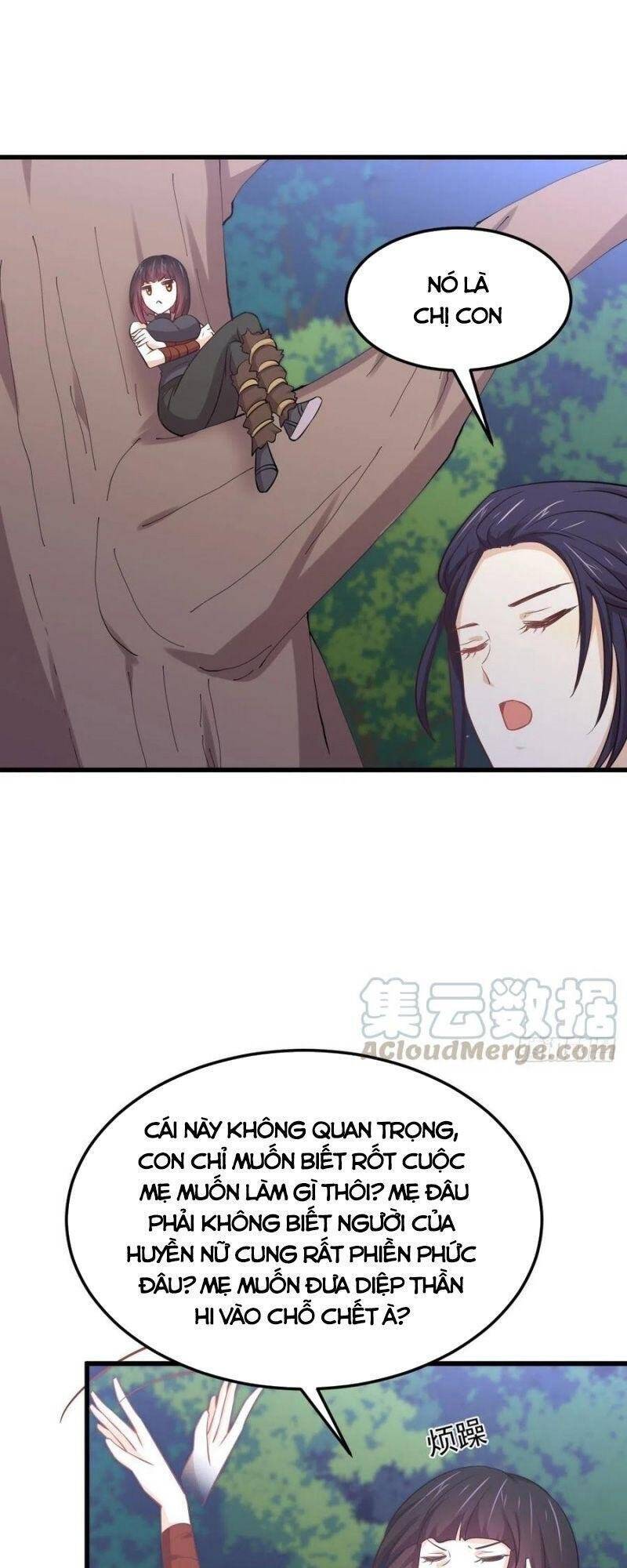 Xuyên Không Vào Thế Giới Nữ Cường Chapter 213 - Trang 2