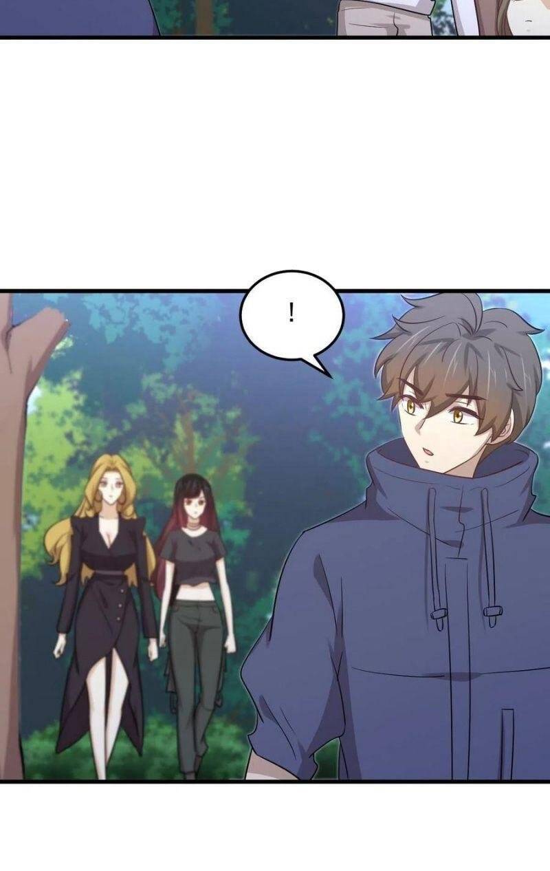 Xuyên Không Vào Thế Giới Nữ Cường Chapter 213 - Trang 2