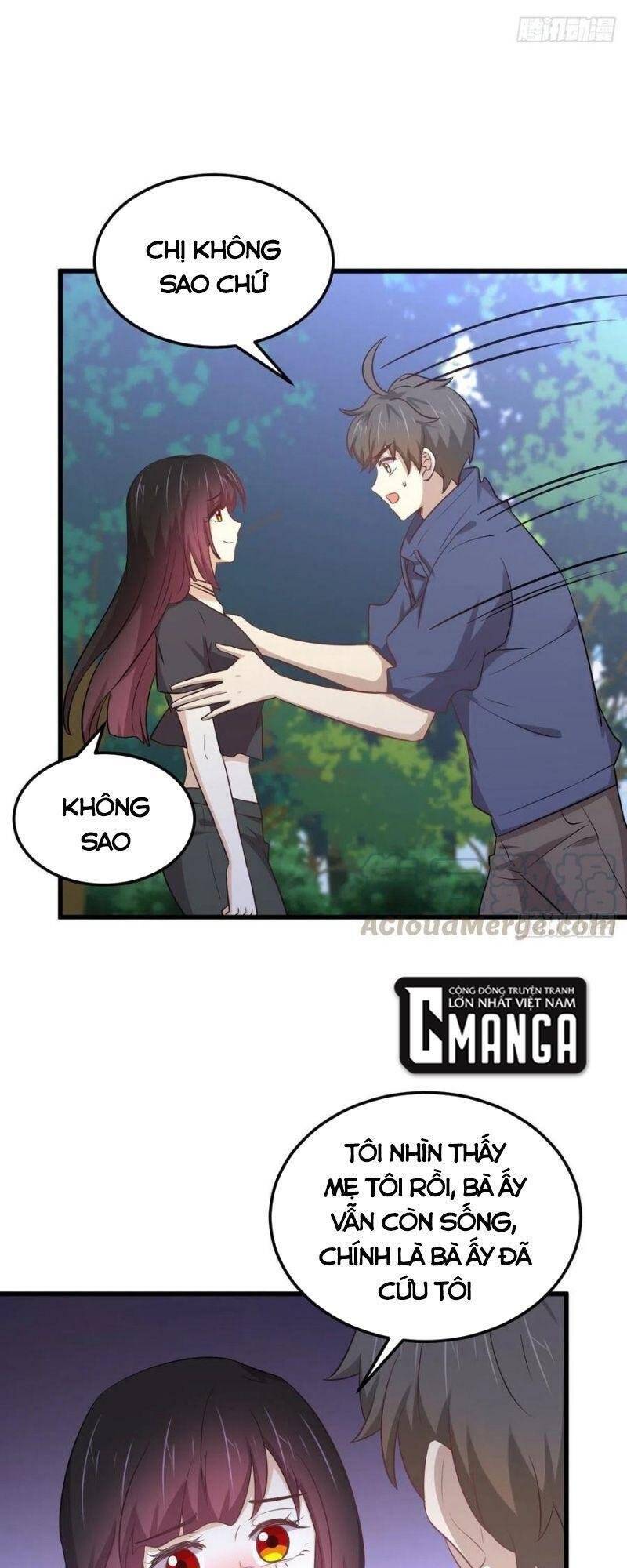 Xuyên Không Vào Thế Giới Nữ Cường Chapter 213 - Trang 2