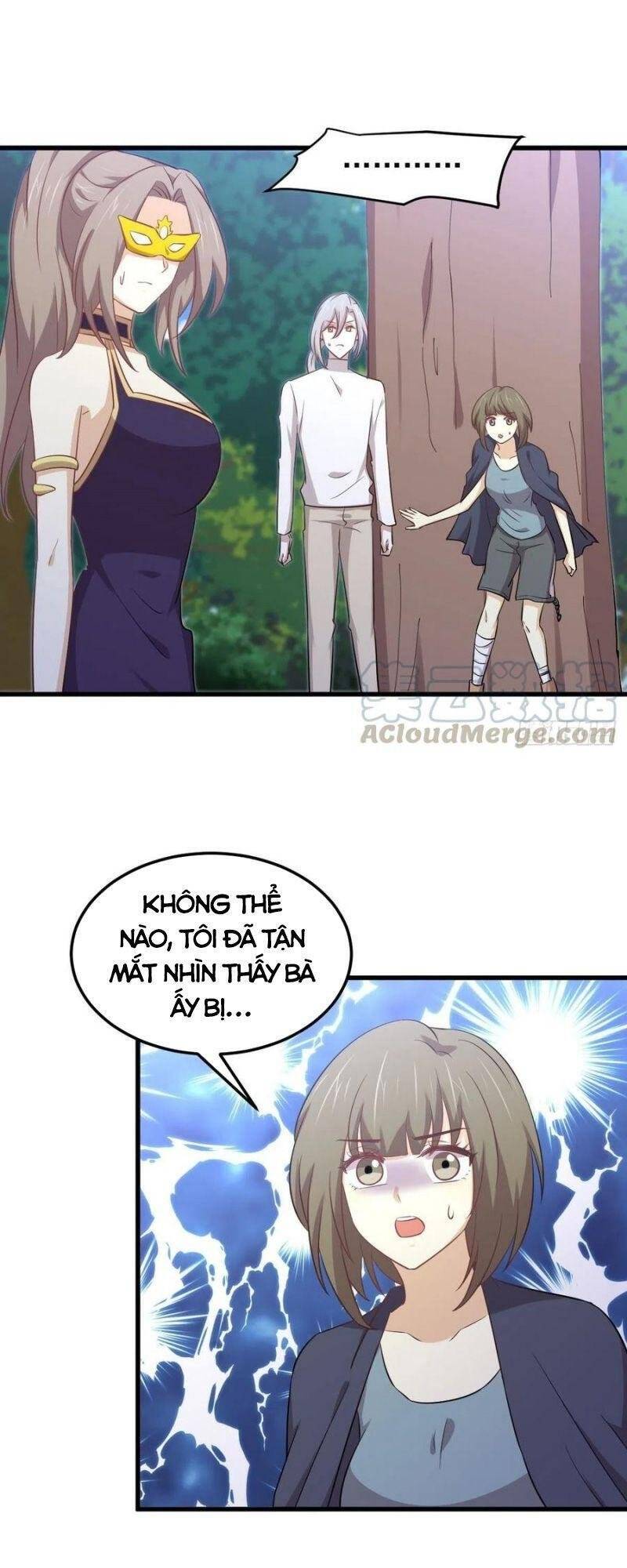 Xuyên Không Vào Thế Giới Nữ Cường Chapter 213 - Trang 2