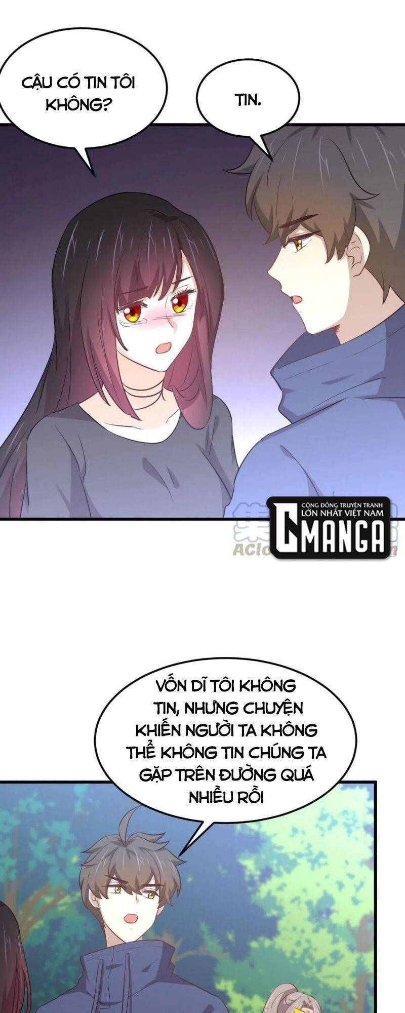 Xuyên Không Vào Thế Giới Nữ Cường Chapter 213 - Trang 2