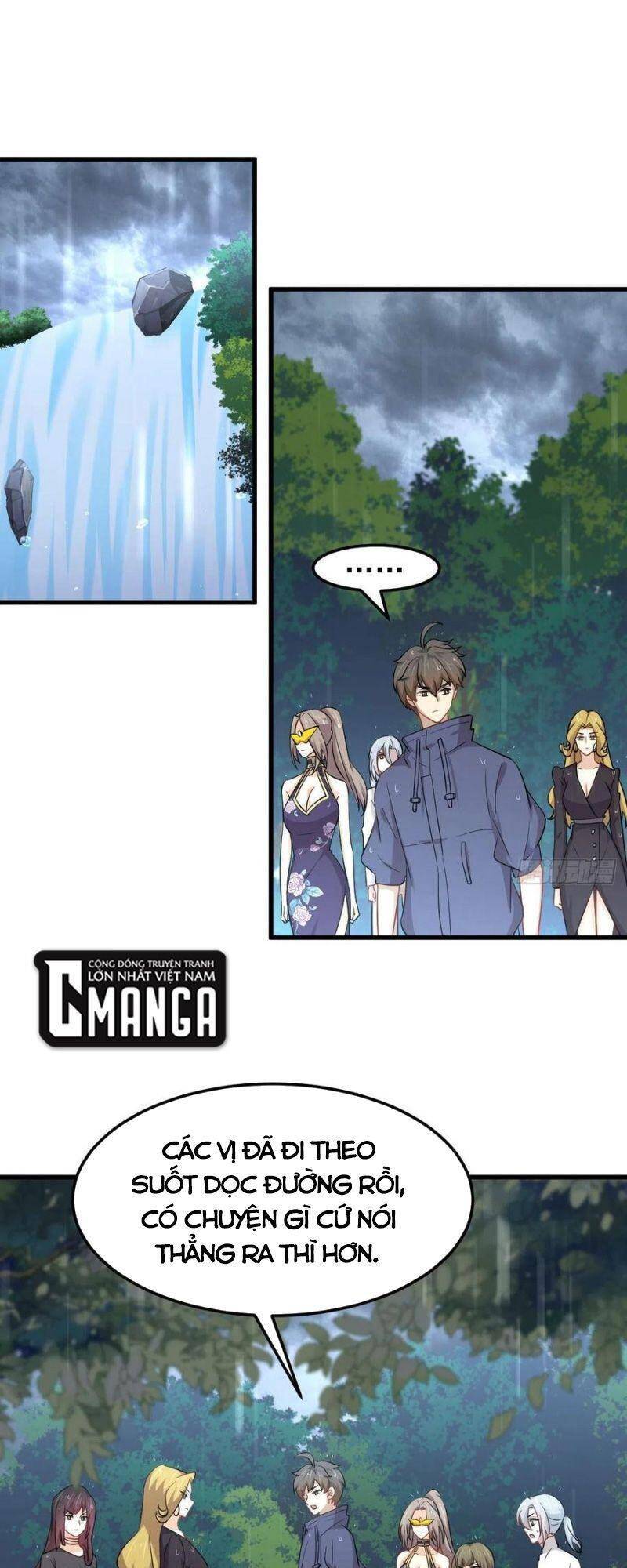 Xuyên Không Vào Thế Giới Nữ Cường Chapter 214 - Trang 2