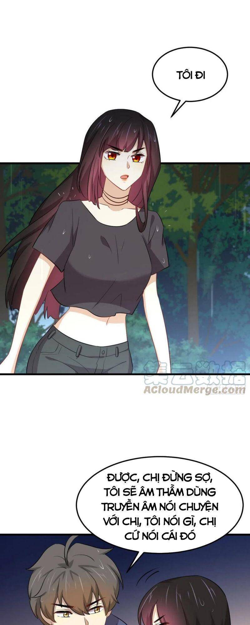 Xuyên Không Vào Thế Giới Nữ Cường Chapter 214 - Trang 2