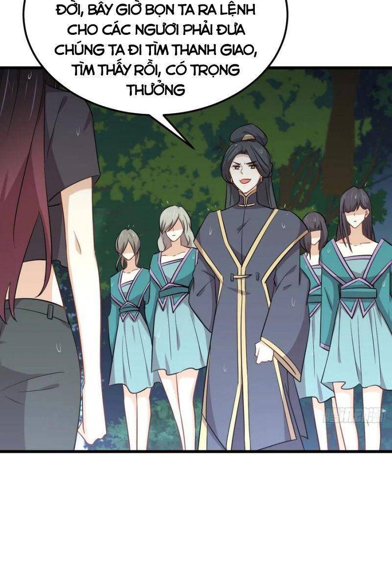 Xuyên Không Vào Thế Giới Nữ Cường Chapter 214 - Trang 2