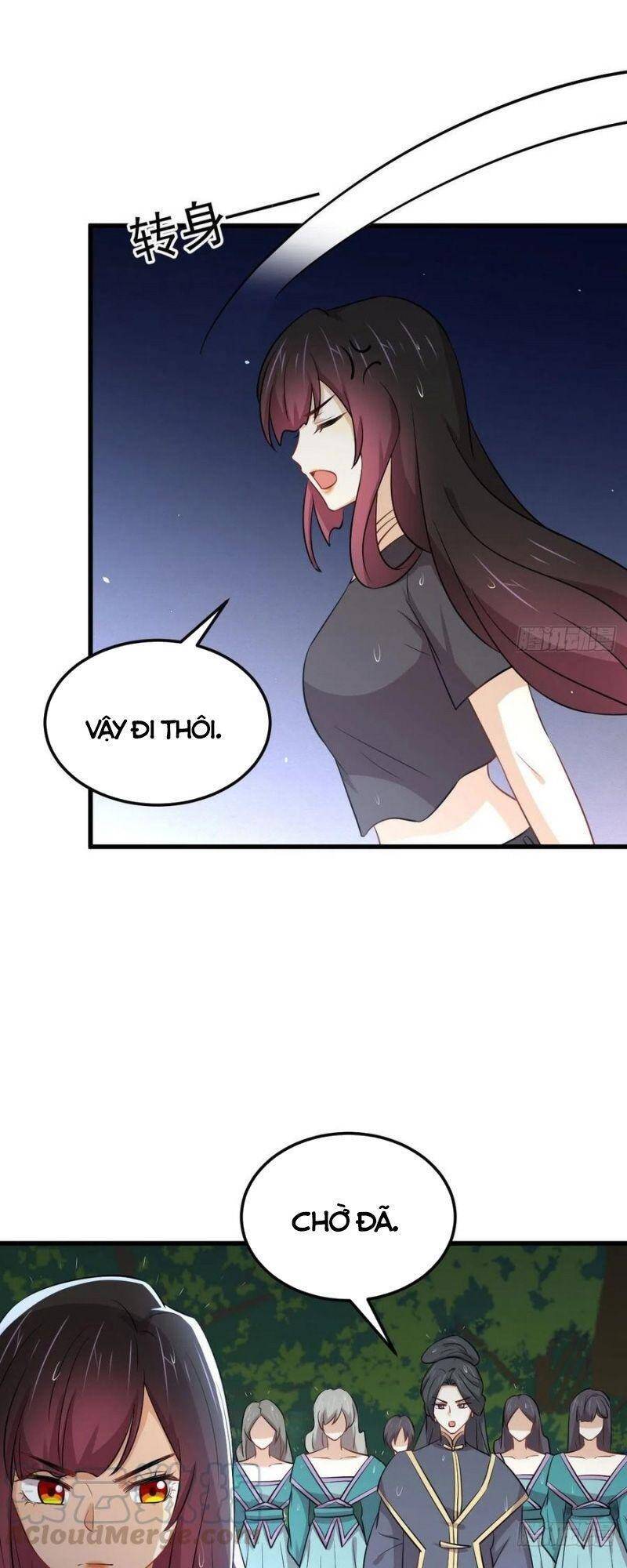 Xuyên Không Vào Thế Giới Nữ Cường Chapter 214 - Trang 2