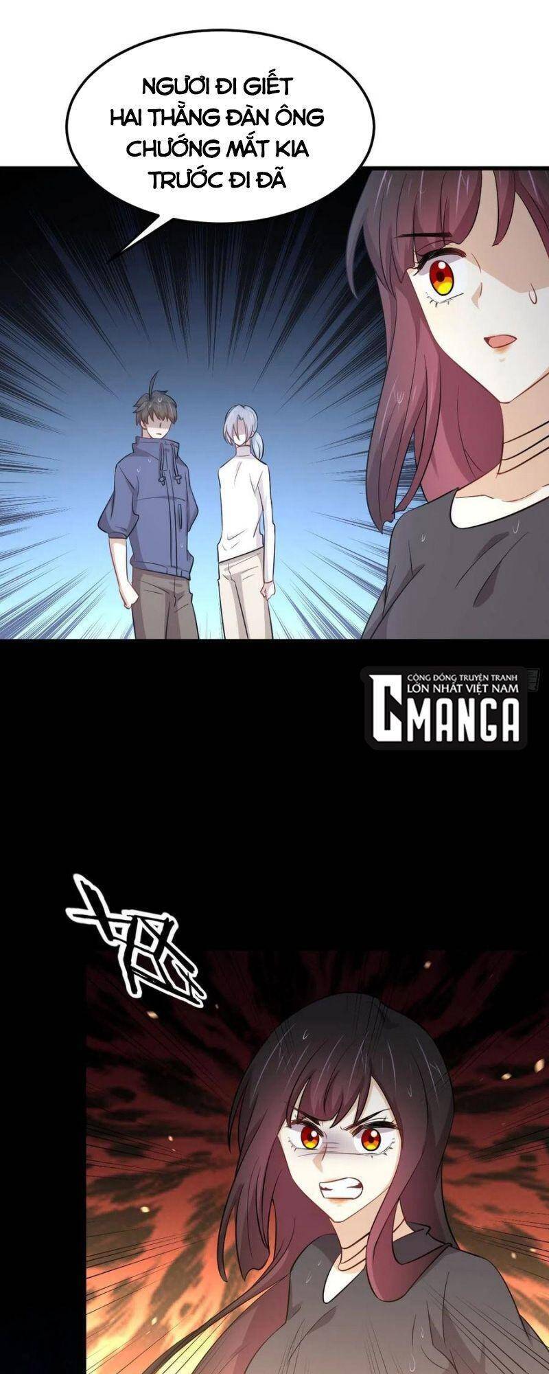 Xuyên Không Vào Thế Giới Nữ Cường Chapter 214 - Trang 2