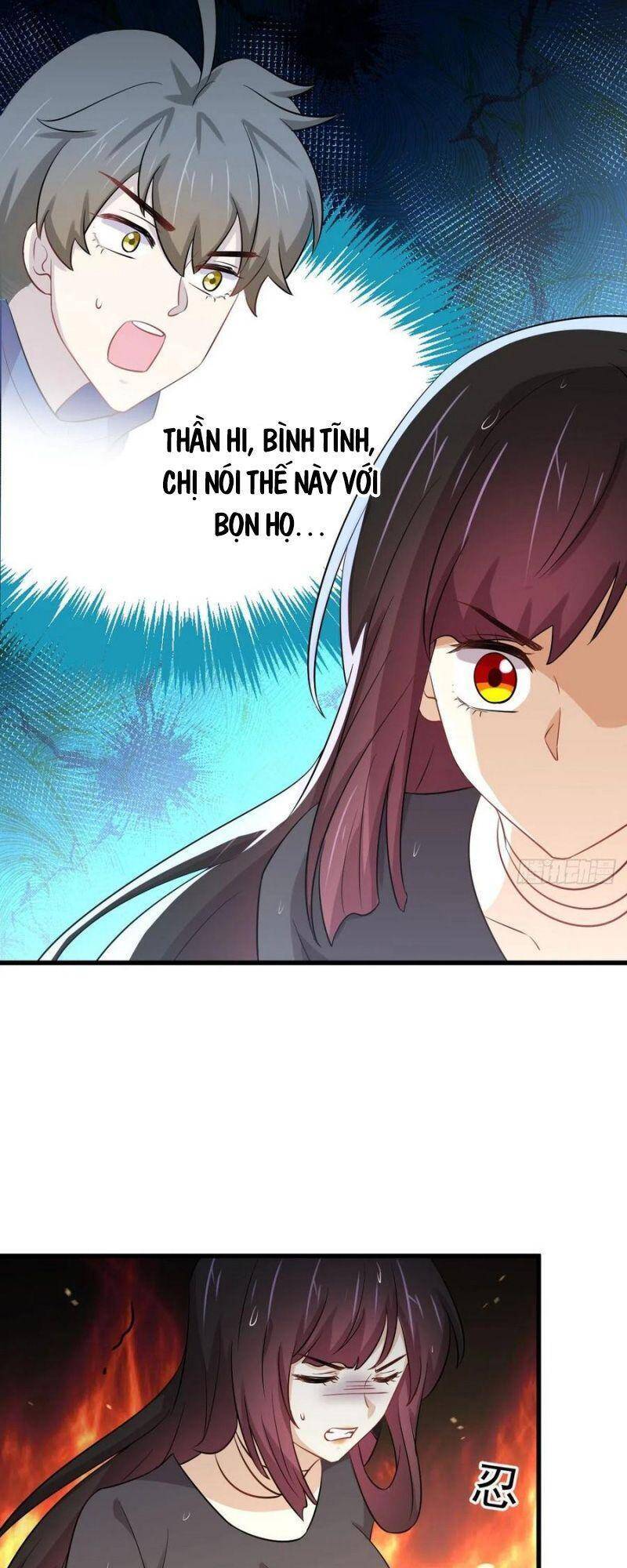 Xuyên Không Vào Thế Giới Nữ Cường Chapter 214 - Trang 2